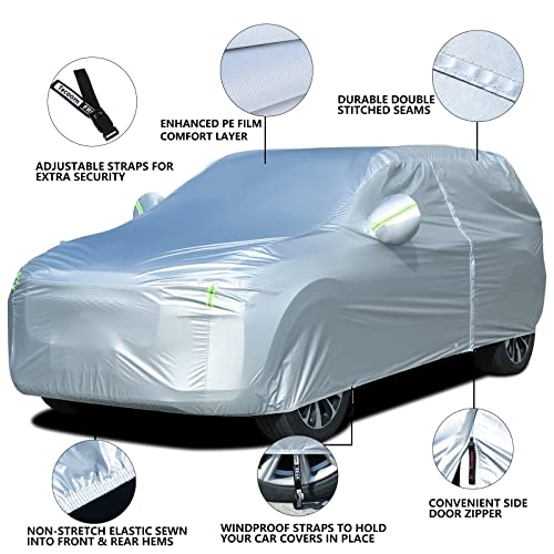 Light Shell Waterproof UV