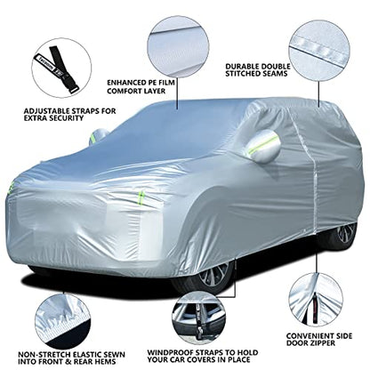 Light Shell Waterproof UV