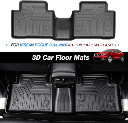 Floor Mats for 2014
