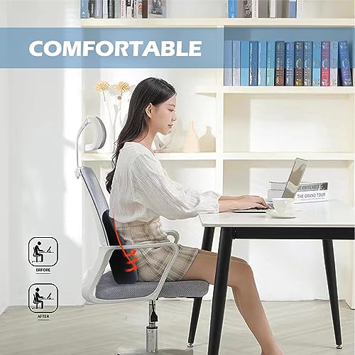 Super Cozy Lumbar Support Pillow for Car