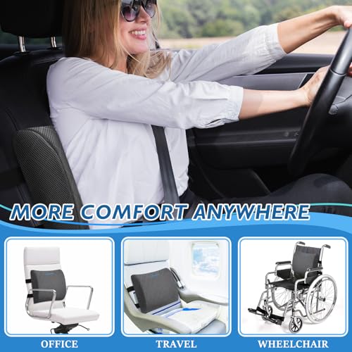 Lumbar Support Pillow for Office Chair