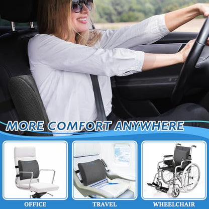 Lumbar Support Pillow for Office Chair