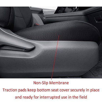 Sienna Seat Covers for 2021