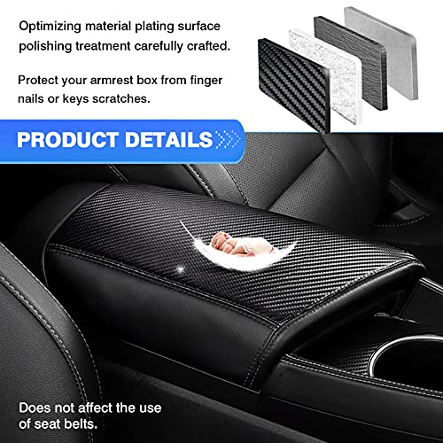 Center Console Cover for Hyundai Elantra 2021