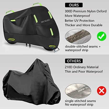 Dirt Bike Cover Waterproof Outdoor
