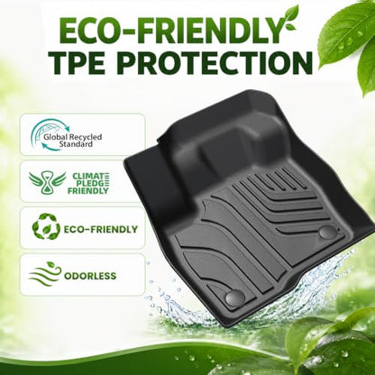 Floor Mats for Ford Edge 2015