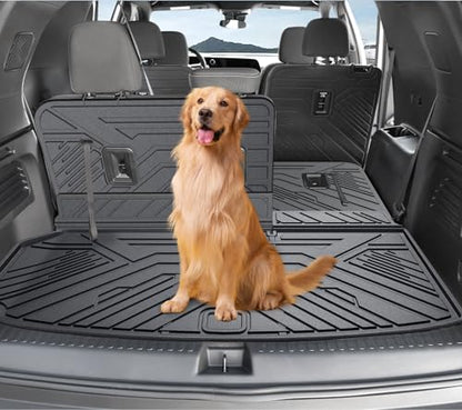 Cargo Mat for Chevy Traverse & GMC Acadia 2024