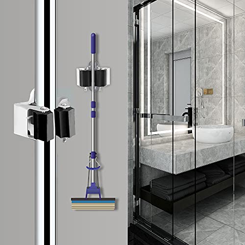 Broom Holder Wall Mount 30 Pack (30 Count)