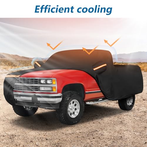 Car Cover for Chevrolet C