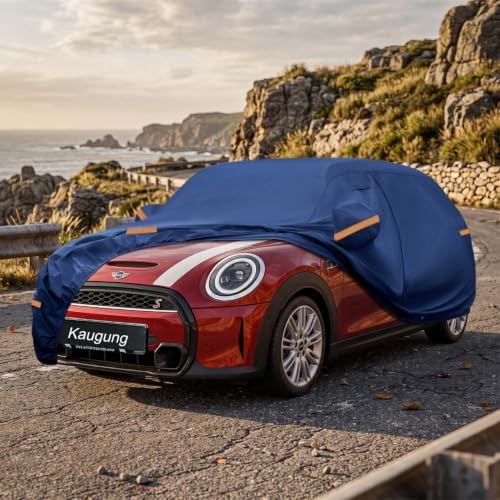 Custom Fit Car Cover for MINI Cooper
