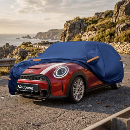 Custom Fit Car Cover for MINI Cooper
