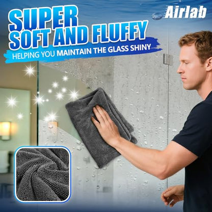 Microfiber Towel Car Drying Detailing Wash Cloth Car Care