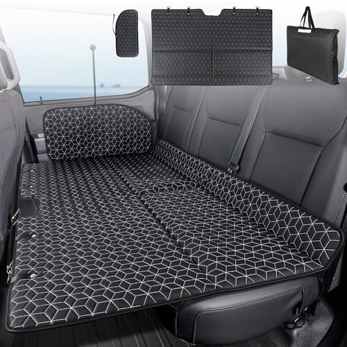 Non Inflatable Truck Bed Air Mattress
