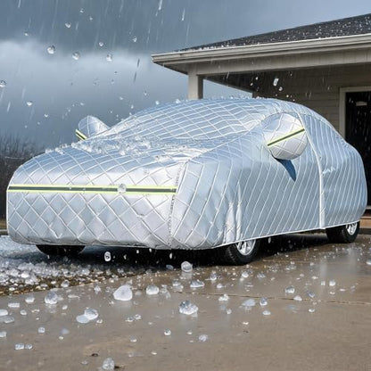 Hail Protector Car Cover