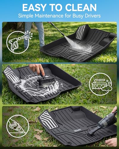 Floor Mats & Cargo Liner Fit for Honda CR