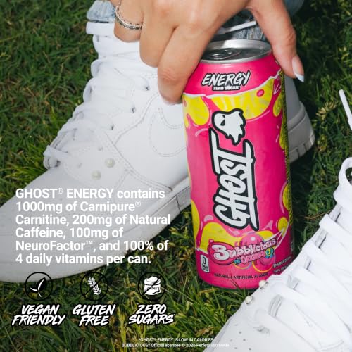 Energy Drink Zero Sugars (192 Fl Oz)