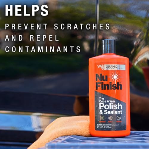 Once A Year Polish and Sealant (16 Fl Oz)