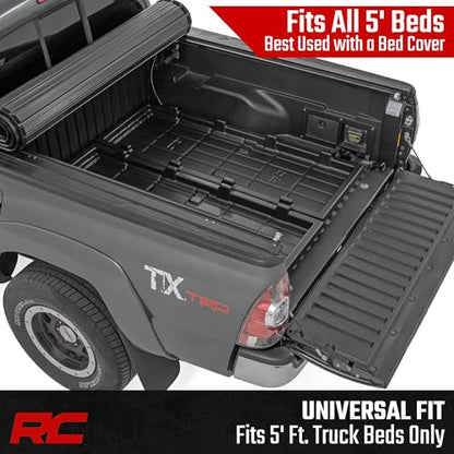 Slide Out Truck Bed Cargo Tray