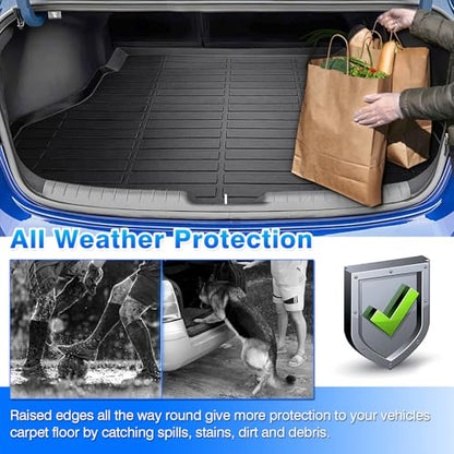 Floor Mats and Cargo Liner Fit for Elantra & Elantra N