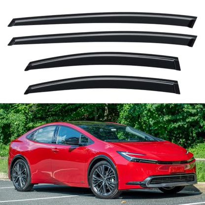 Window Visors Rain Guards for 2023