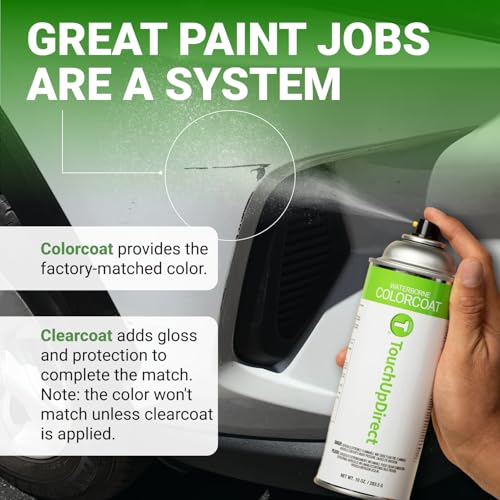 Car Paint Touch Up Spray Kit