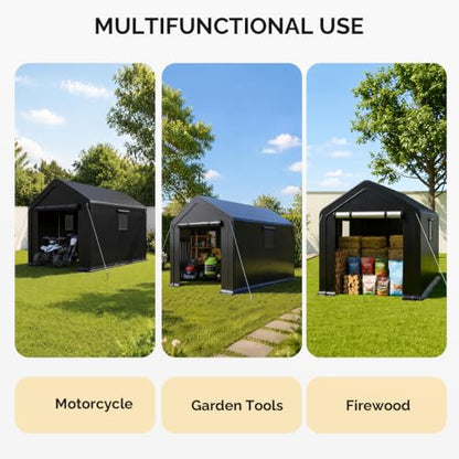 Outdoor Storage Bike Tent