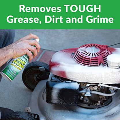 All Purpose Foaming Aerosol Cleaner (40 Ounce)