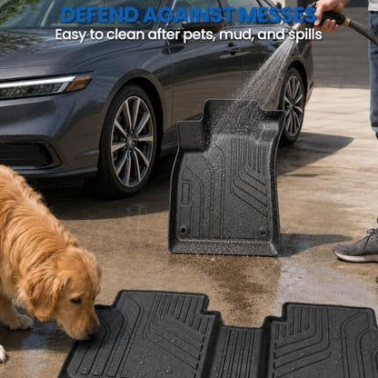 Floor Mats for Honda Accord 2023