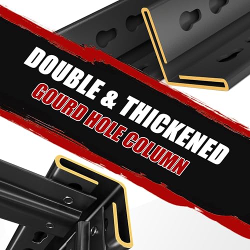 Heavy Duty Garage Shelving