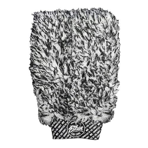 Ethos Microfiber Car Wash Mitt