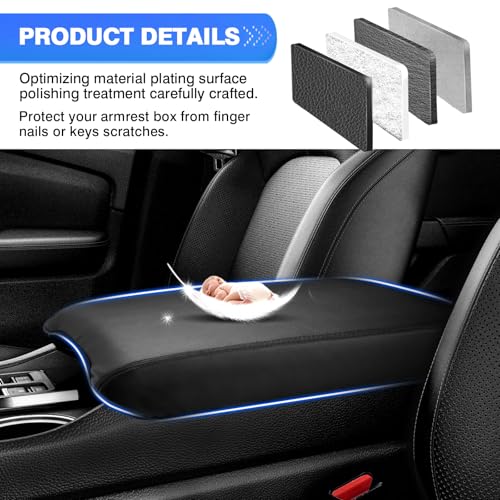 Center Console Cover for 2023