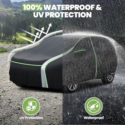 420d Car Cover Fits for Lexus RX 1999