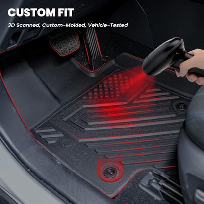 Floor Mats & Trunk Mat for Toyota RAV4 2019
