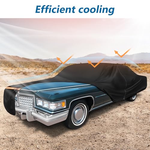 Car Cover for Cadillac Deville 1959