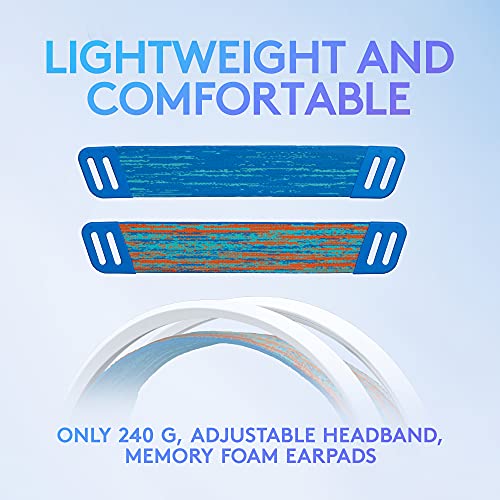335 Wired Gaming Headset with Flip to Mute Microphone