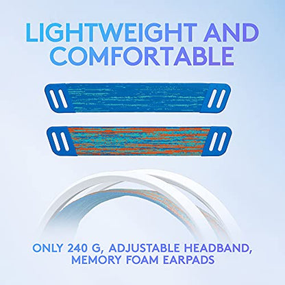335 Wired Gaming Headset with Flip to Mute Microphone