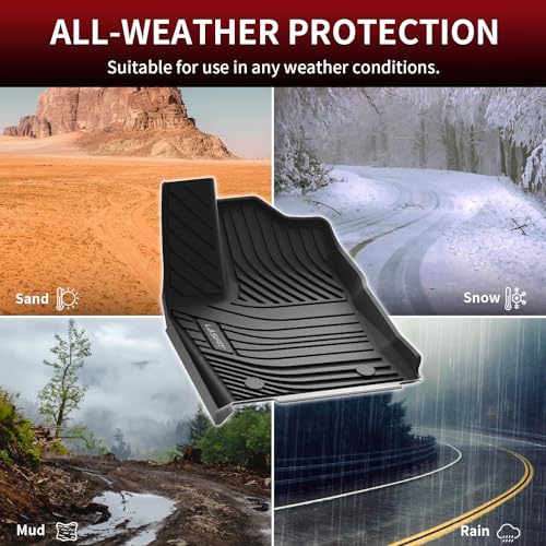 Floor Mats for Toyota Tundra 2022