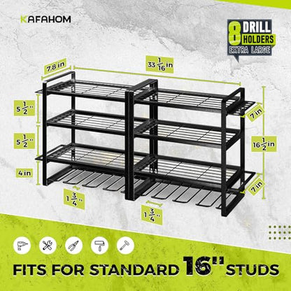 Power Tool Organizer (2 Count)