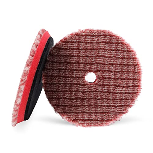 Wool Polishing Pads (2 Count)