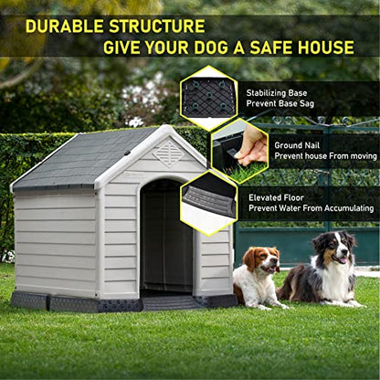 Large Dog House