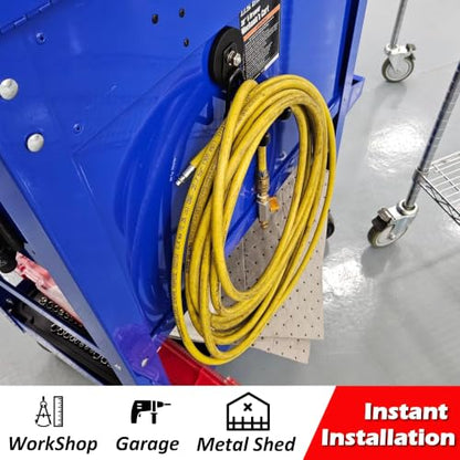 Powerful Magnetic Hooks (4 Count)
