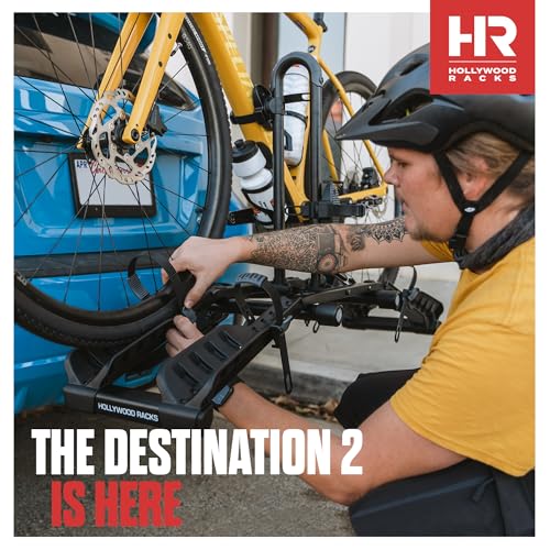 Destination 2 Hitch Bike Rack (2 Count)