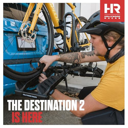 Destination 2 Hitch Bike Rack (2 Count)