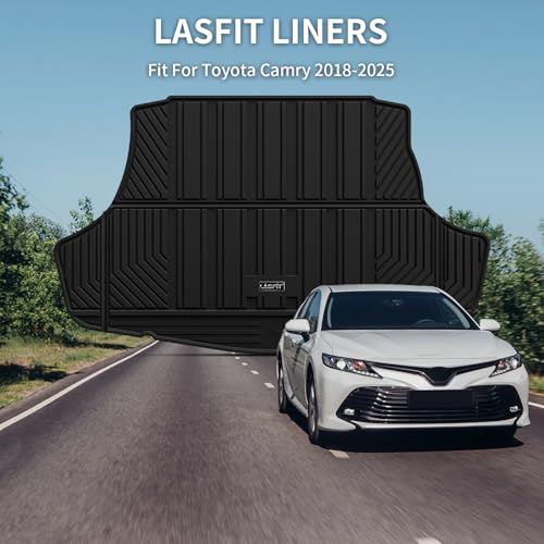 Cargo Mat for Toyota Camry 2018 2019 2020 2021 2022 2023 2024