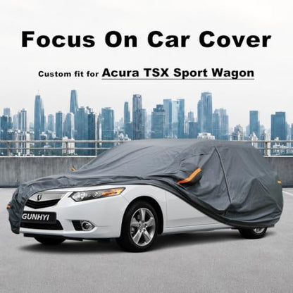 Premium Car Cover Custom Fit Acura TSX Sport Wagon