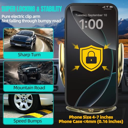 Wireless Car Charger