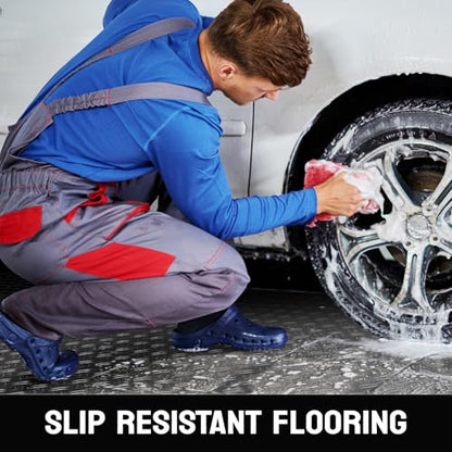 7.5 x 17 FT Garage Floor Mat