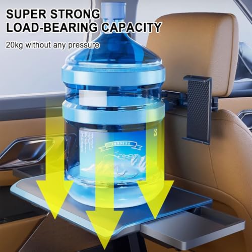 Portable Car Seat Tray Table