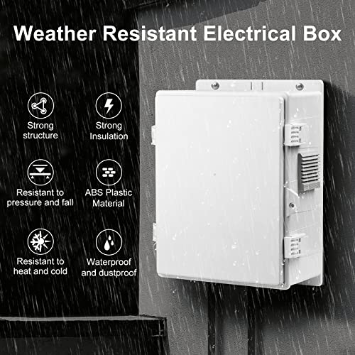 Outdoor Electrical Junction Box