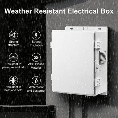 Outdoor Electrical Junction Box